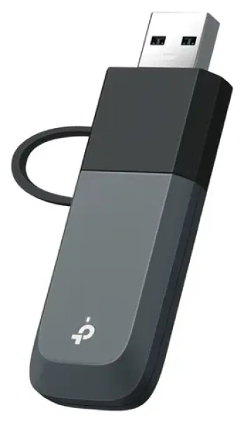 TP-Link Archer TBE400U / USB adaptér Wi-Fi 7 / BE6500 / Tri-band / Mini (Archer TBE400U)