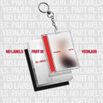 CD Yeonjun: No Labels: Part 01 (Photocard Case Version)