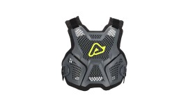 Chránič hrudi Acerbis P035L1 šedá šedá
