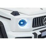 Mamido Elektrické autíčko Mercedes G63 AMG XXL 4x4 24V bílé