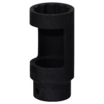 KS Tools 455.0031 1/2 dieselové nástrčné hlavice, 12-hranné, 28 mm