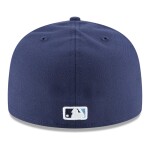New Era Pánská kšiltovka Tampa Bay Rays MLB Authentic 59FIFTY Fitted Alternate Velikost: 7 3/8
