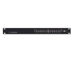 UBNT EdgeSwitch ES-24-250W [26Gbps, 250W, aktivní (802.3af/at) i pasivní (24V) PoE, 2xSFP, L2/L3] EDF_1015472