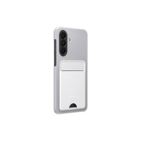 Samsung Card Slot Case zadní kryt na mobil Samsung Galaxy A27 5G světle šedá EF-OA276TJEGWW