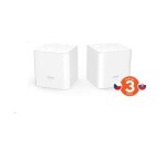 Tenda MW3 (2-pack) WiFi Mesh systém AC Dual-Band EDF_436226