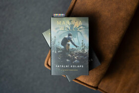 Fatální kolaps - Martha Wells