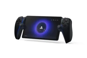 Sony PlayStation Portal Midnight Black / Vzdálený přehrávač / pro PS5 / 8" LCD 1080p / 60fps / Wi-Fi (1000045050)