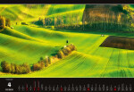 Nástěnný kalendář 2026 Helma - Panorama - Česká republika
