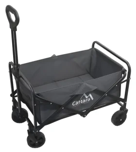 Cattara TROGIR PICCOLO / Kempingový vozík skládací / Nosnost: 50 kg (13703)