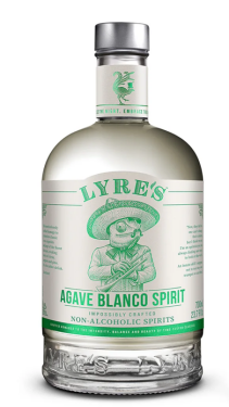 Lyre's „ Tequila Blanco ” 0,7L, 0%