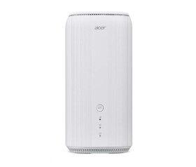 ACER Router Connect X6E 5G CPE Router, 5G + Wifi 6E, Qualcomm Snapdragon, 512GB, White EDF_11294773