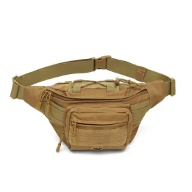 NILS Camp NC3906 hnědá / Ledvinka / 3 l (5908261681998)