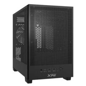 ADATA XPG case VALOR MESH NANO Mini-Tower, bez zdroje, 1x 120mm ARGB Fan, Černá EDF_748760
