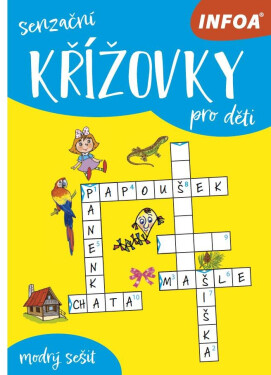 Senzační křížovky pro děti