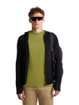 ICEBREAKER Mens Merino 125 CL Sphere SS Tee C Block, Sphagnum/Dark Loden/Cb (vzorek) velikost: M