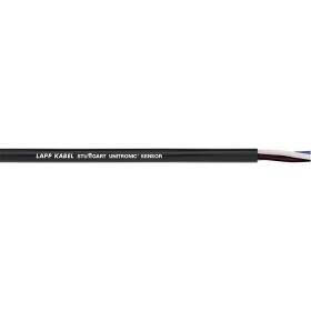 LAPP 7038862/1000 senzorový kabel UNITRONIC SENSOR S-LifY11Y 5 x 0.25 mm² černá 1000 m