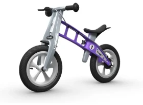 First Bike Cross fialové - First Bike Street dětské odrážedlo fialová violet fialová