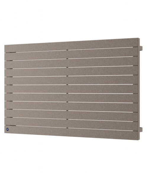 Instalprojekt - Koupelnový radiátor COVER H NEW - Barva - Bílá, Rozměr A - 160, Rozměr C - 45, Typ připojení - Boční 372 mm RADCOVHN1600835