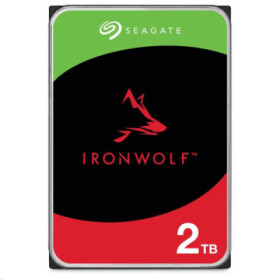 Seagate IronWolf 2TB, ST2000VN003 EDF_612473