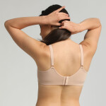 Dámská podprsenka bez kostic model 17507346 SUPPORT SOFT CUP BRA tělová Playtex Velikost: