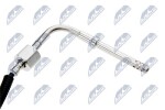 PIETRO Čidlo teploty výfukových plynů VW Passat 2.0 TDI před DPF