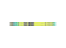 Fischer SpeedMax 90 Skate Plus 610 X-Stiff běžecké lyže 191 cm