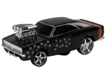 Mamido RC auto 1:18 Drift 360 světla a zvuky černé
