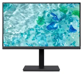 27" Acer Vero B277E černá / Monitor / IPS / WQHD 2560 x 1440 / 100 Hz / 4 ms / DP + 2x HDMI + VGA (UM.HB7EE.E34)
