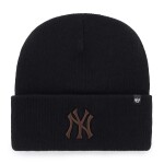 47 Brand Pánská zimní čepice New York Yankees MLB Haymaker Beanie