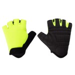 Rukavice FORCE FUN, fluo (Barva fluo, velikost L)