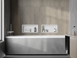 MEXEN - X-Wall-R modul pro vestavbu do stěny 45 x 20, bílá 1920452010