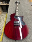 ESP LTD EC-201 FT See Thru Black Cherry (použité)