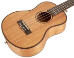 Cascha HH 2048 Tenor Mahogany Ukulele Set