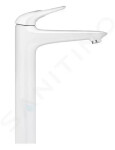 GROHE - Eurostyle Umyvadlová baterie, měsíční bílá/chrom 23570LS3