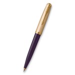 Parker 51 Deluxe Plum GT - kuličkové pero