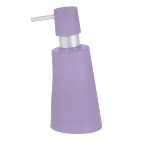 Spirella MOVE dávkovač mýdla fialový / plast / 300 ml (7610583226327)