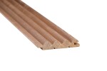 Saunové palubky osika THERMOWOOD 15x82x2100mm (6ks/bal),SRP CSR-TWAS2187L