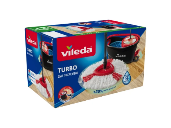 Vileda TURBO mop