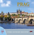 Prag: Dragulj srcu Evrope (srbsky) Ivan Henn