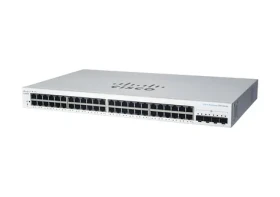 Cisco CBS220-48T-4X-EU / Switch / 48x RJ-45 1000 / 4x SFP+ 10GbE / Do racku (CBS220-48T-4X-EU)