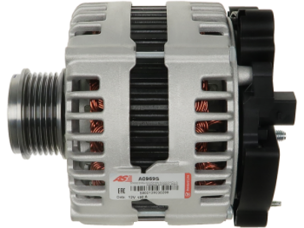 Alternátor AUDI A4 (B8), Q7 (4L) | 3.0 TDI a 3.6 FSI