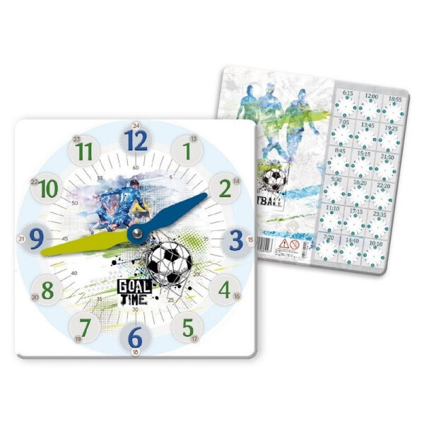 Hodiny na výuku Goal Time