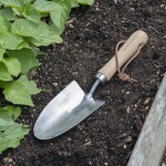 Garden Trading Zahradní lopatka Hawkesbury, přírodní barva, dřevo, kov