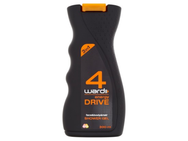 4ward Sprchový gel Energy Drive 300ml