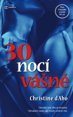 30 nocí vášně - Christine D'Abová - e-kniha