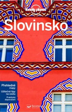Slovinsko - Lonely Planet, 3. vydání - Mark Baker