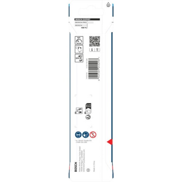 Bosch Accessories 2608902106 Plochý frézovací vrták 1 ks