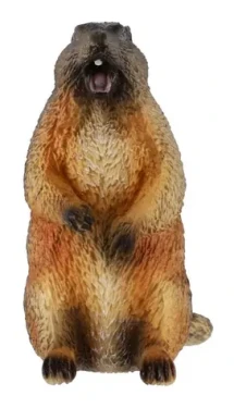 ZOOTED Figurka Svišť žlutobřichý