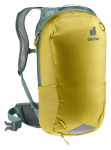 Cyklistický batoh Deuter Race 16L Turmeric/ivy