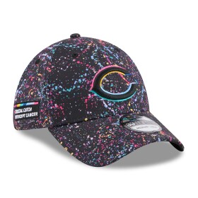 New Era Pánská kšiltovka Chicago Bears NFL "C" 2025 Crucial Catch 39THIRTY Flex Velikost: S/M